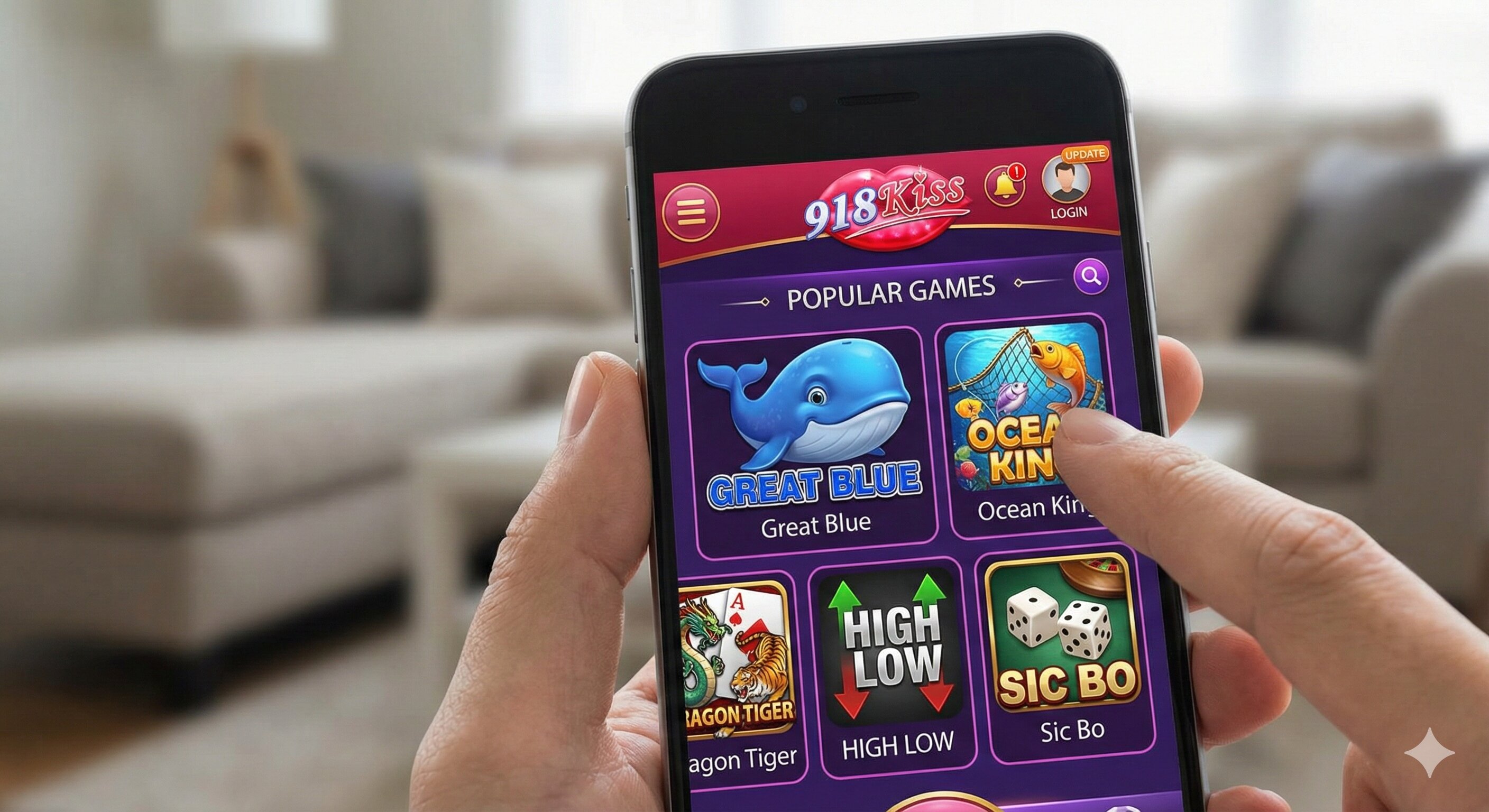 popular 918Kiss games 2026